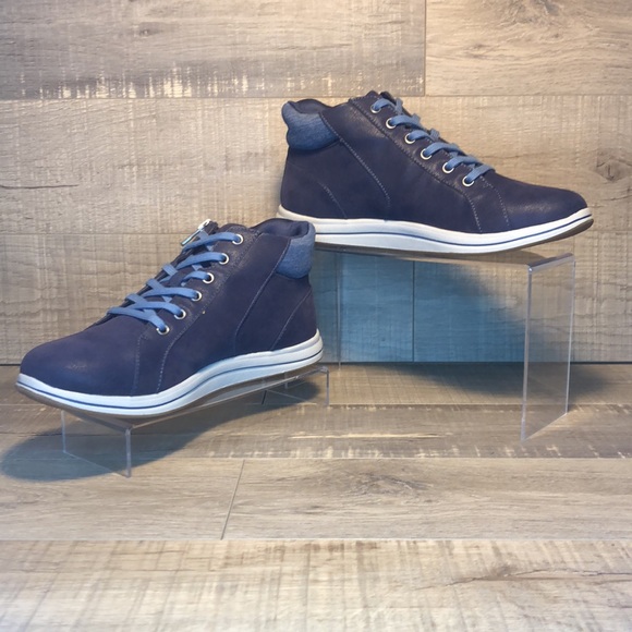 Clarks - Breeze Glide “Marine Foncé” - Picture 2 of 6